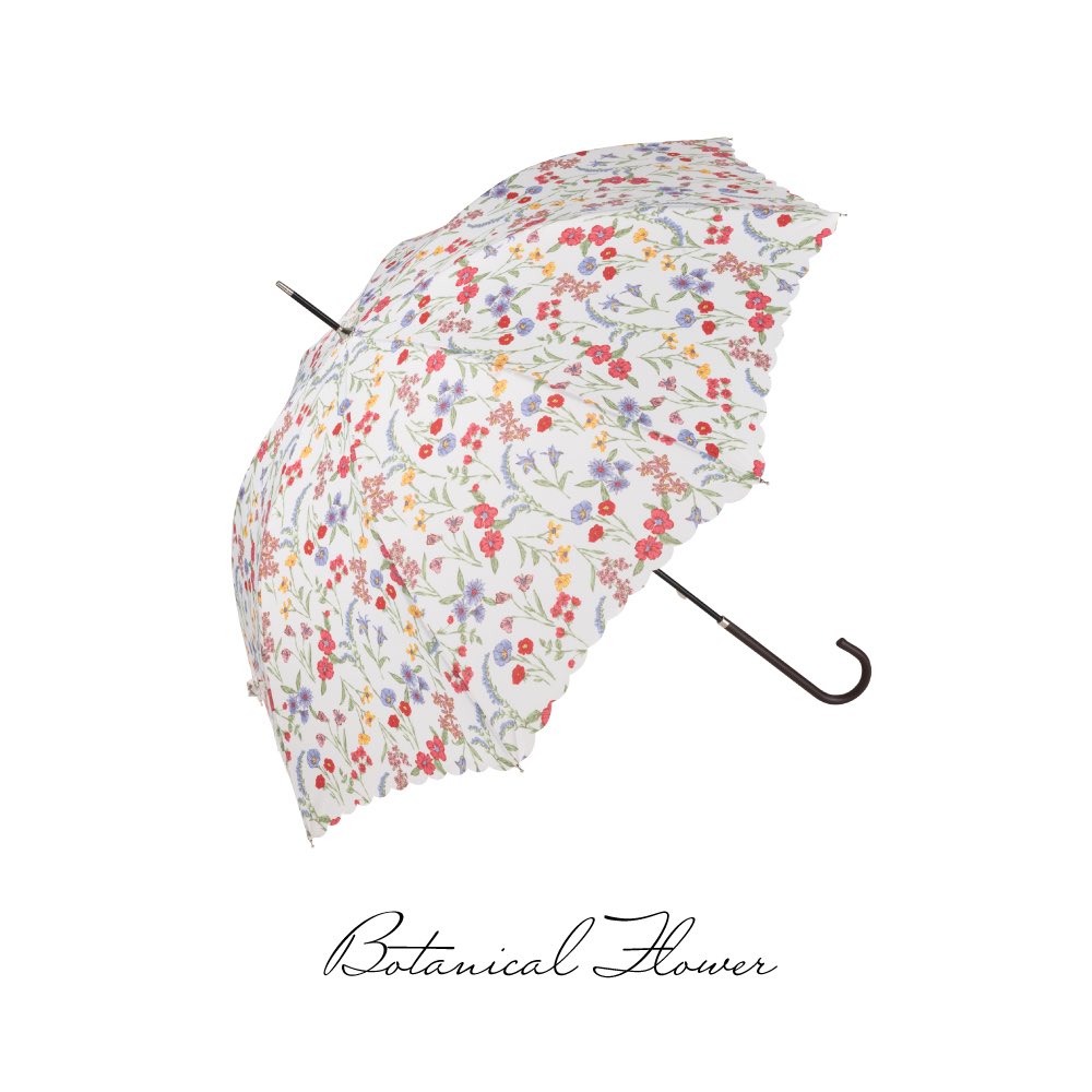 ট ইট র Because こんにちは ボタニカルで華やかな花柄が可愛い雨傘をご紹介します しっとり雨と憂鬱な気分をパッと明るくしてくれるようなアイテムです Botanical Flower 春の訪れを感じさせる華やかなフラワープリント T Co Kmgbosewff