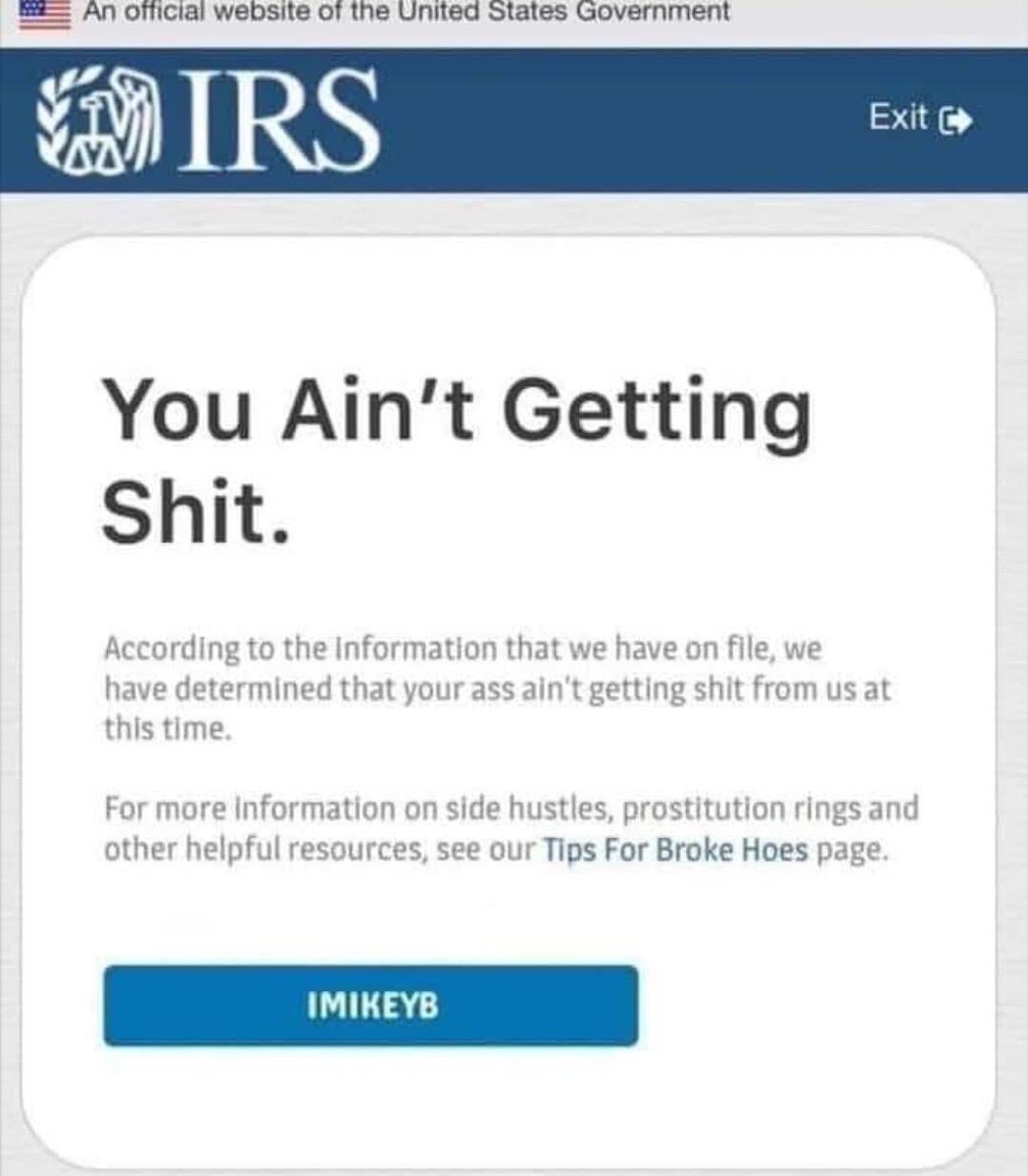 Dear Students &amp; Dependents. PS your tuition is going up 10% next year to make up for the loss your university incurred for refunding your Rec fees #CARESAct #bailouthumans #IMissCollege #Class2020