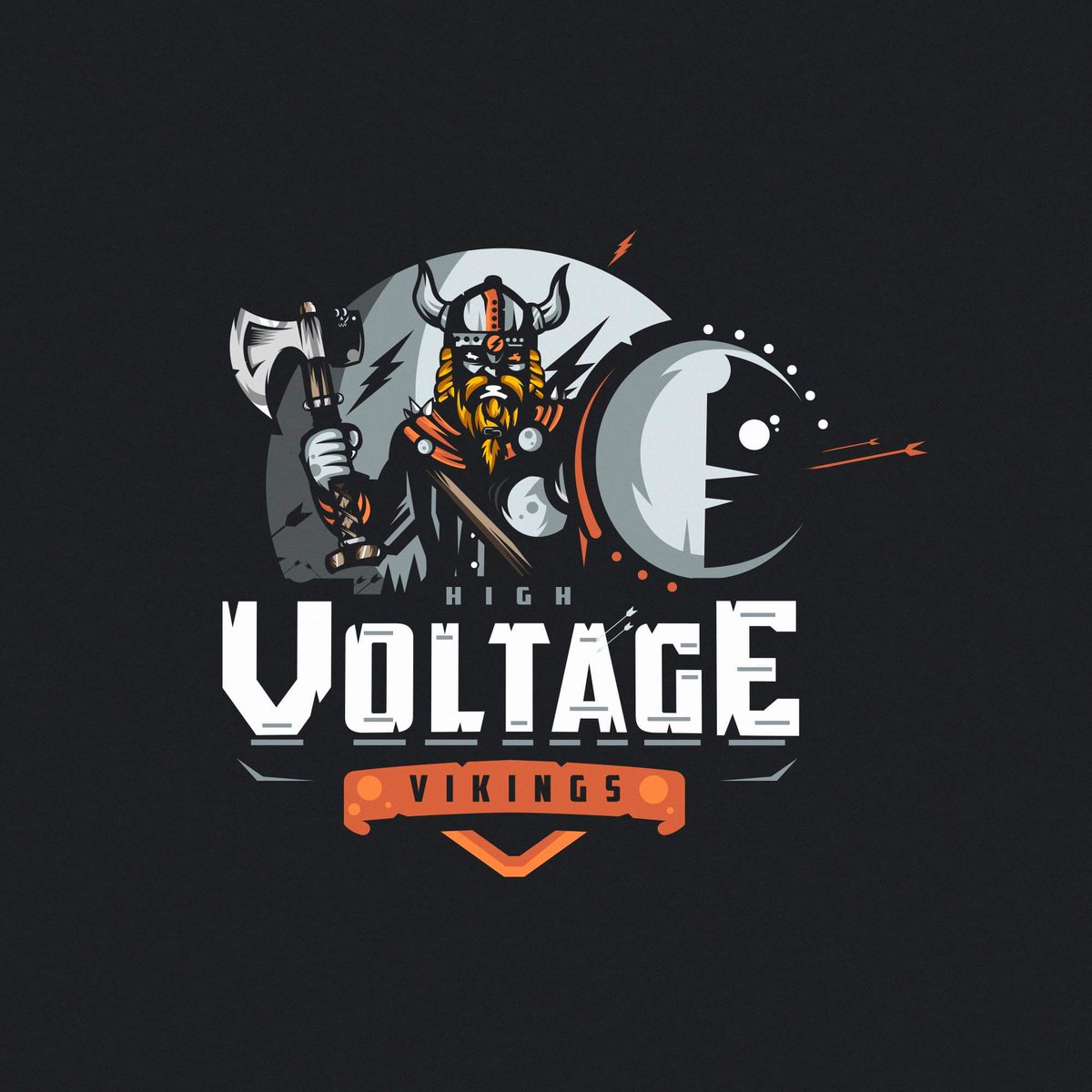 High Voltage Vikings tweet media
