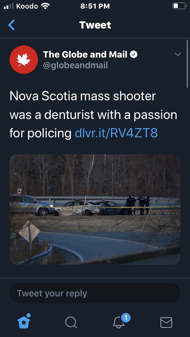 MizzzAlia's tweet photo. Fuck the GLOBE and Mail!! This is how headlines are if you a white guy in Canada. Look at the headline for a 15 year old victim who was brutally murdered and raped. Now look at the headline used for a terrorist cop killer #cdnpress #cdnpoli https://t.co/DQzTRiTYxX
