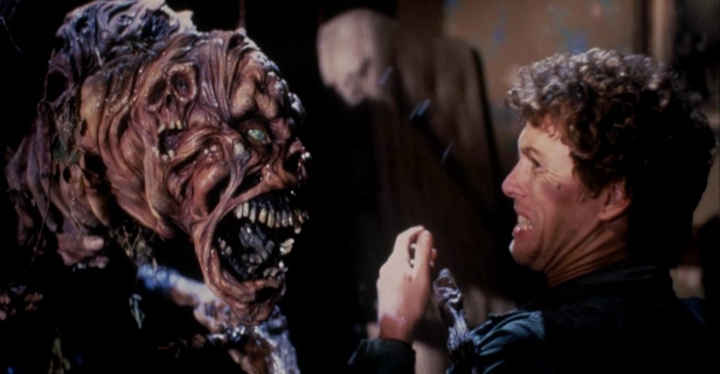 TheSwearwolves's tweet photo. Episode 85: (Stay in Your) House Party
Bret, David, & Alan discuss two #horror comedies about the complications of homeownership: #House and #House2.
#horrorfamily #horrorfam #HouseII https://t.co/0mELO4cuXZ https://t.co/1oYnhLpIid