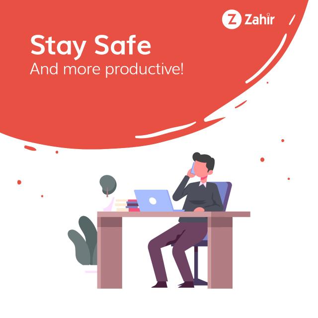 JeffryLuqman's tweet photo. Stay safe and more productive with @ZahirAccounting 

Please use this referral code to get Discount at ZahirOnline 

WFHOME

https://t.co/iDGk01Bero

#StaySafe #WorkFromHome #dirumahaja https://t.co/Pzy0dCUQVf