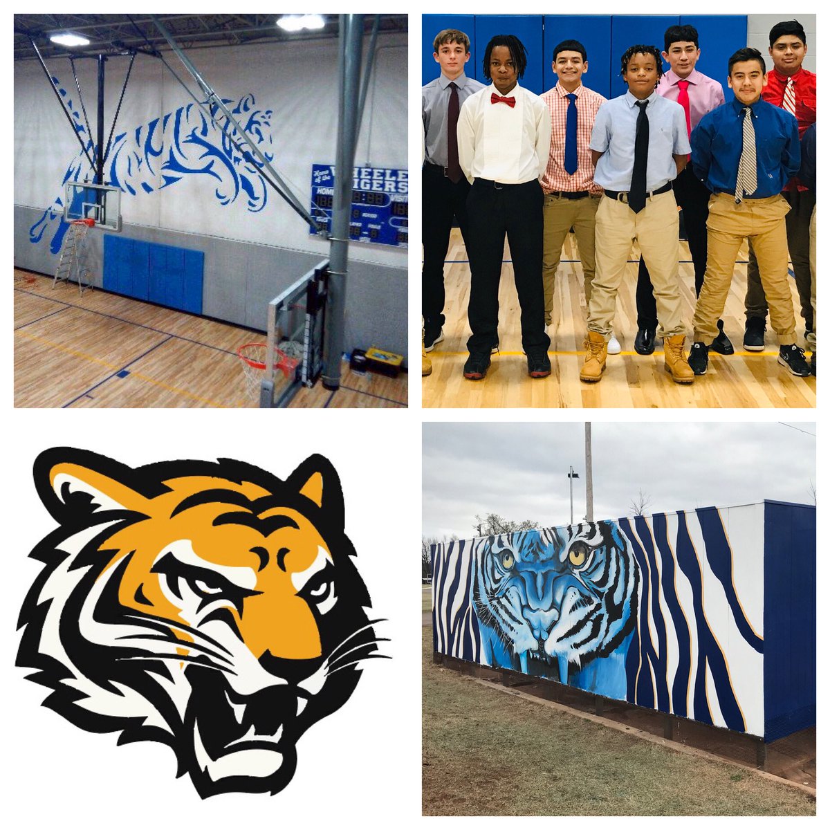 TigersWheeler's tweet photo. #TigerKing https://t.co/rC9Bld1d1G