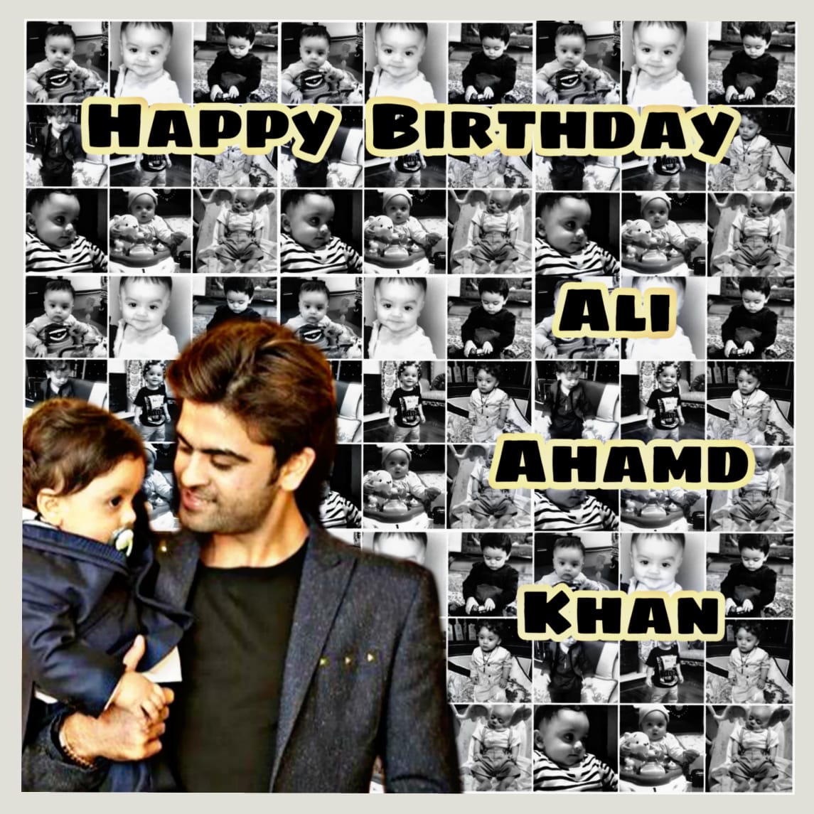 Aye78619's tweet photo. Ali Ahmad khan enjoy his birthday 🎉🎁🎂🎈party with his cute cuzins irha khan and Hadia khan
I am very happy to see irha and Hadia with sweet cuzin Ali MA.
 Allah sab ko apni hifazat ma rakhy Ameen 
@iamAhmadshahzad @isanaahmad @Khurram32177687 @WasiqMalik15 @Ayoob_786 https://t.co/rkyP7RdKfl