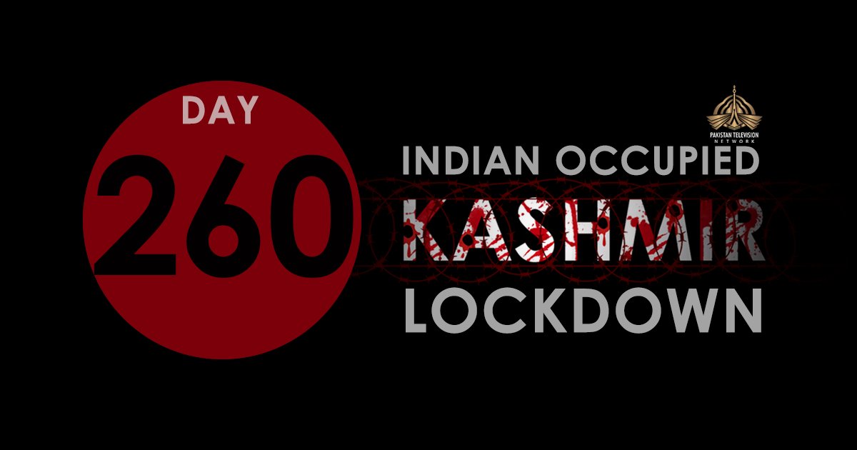 PTVNewsOfficial's tweet photo. 20th April 2020
#IOKLockdown Day 260 https://t.co/PmI1OOL4W1