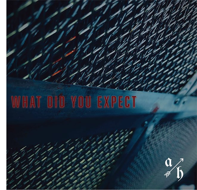 anxious_hands's tweet photo. Hey peeps, go check out our new single “What Did You Expect” wherever you listen to music! Please stay safe y’all! https://t.co/ooXr4rSBAi
