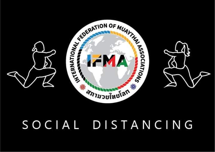 pak_muaythai's tweet photo. #OneWorldOneMuaythai 🌎
@IFMA_Muaythai 
@IFMAFemale 

Stay home, stay safe and keep the sport of Muaythai alive! https://t.co/NMNDQEKPqq