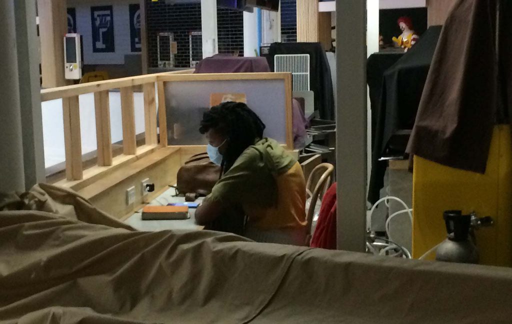 British national sleeping at CM Airport for a week given free accommodation - chiangmaione.com/british-nation…