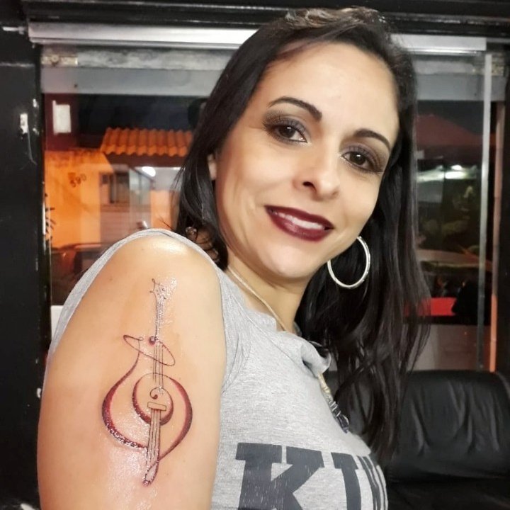 Cristiane Silva tweet media