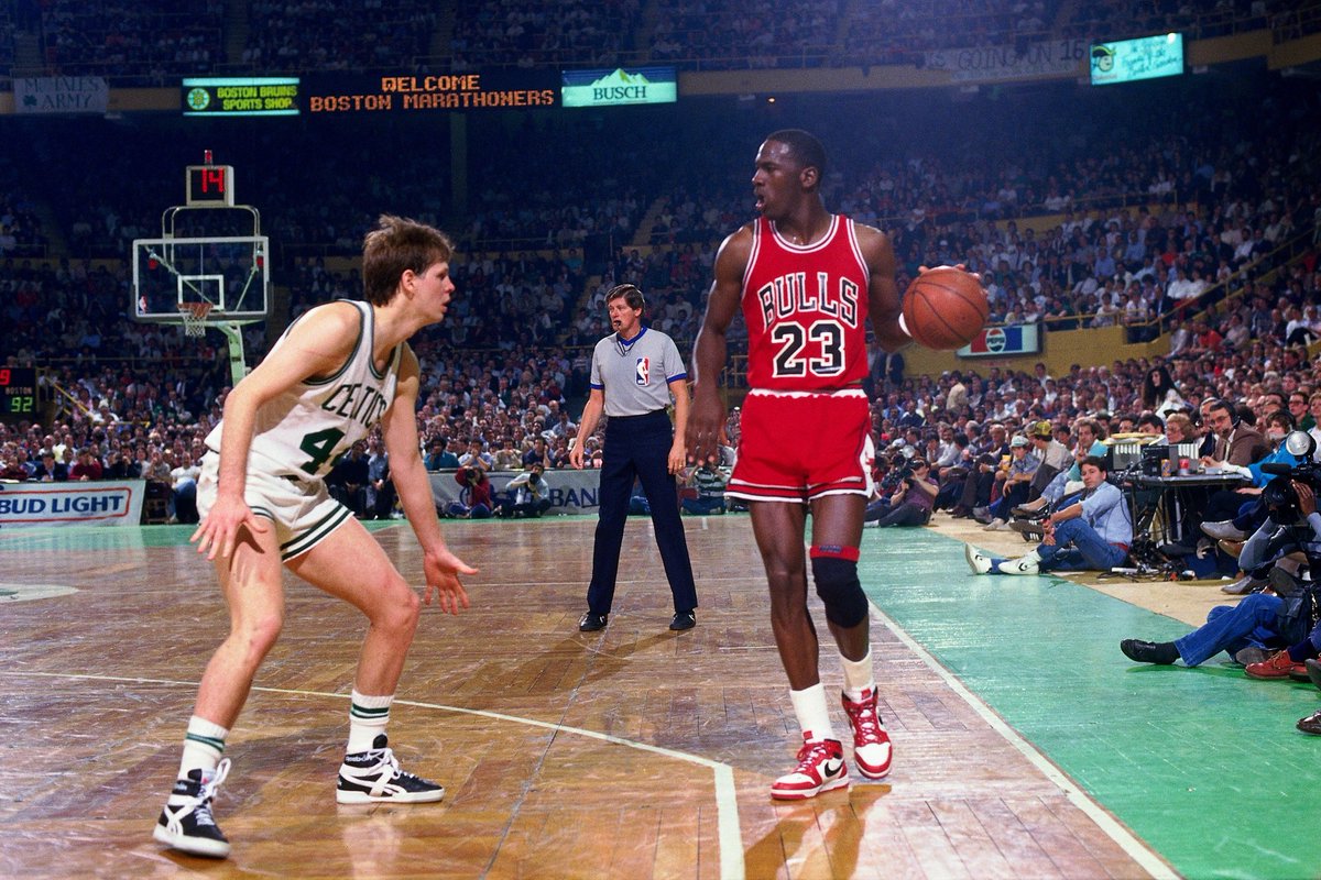Look how terrible this court is. Like playing in your grandma& #39;s attic