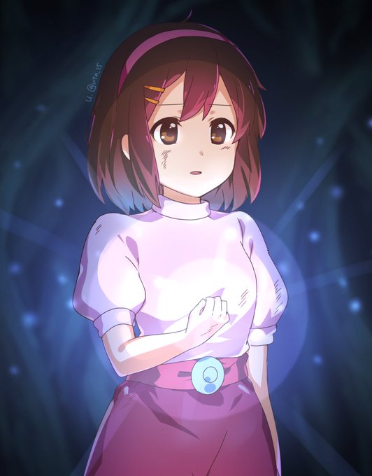 「hirasawa yui」Fan Art(Latest)｜5pages