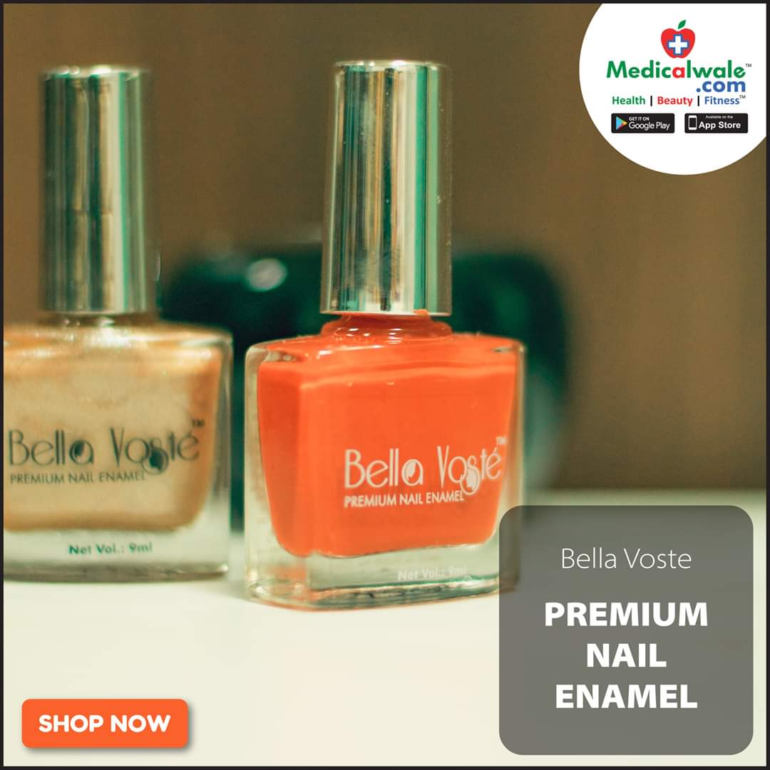 Buy Shade 222 Nails for Women by Bella Voste Online | Ajio.com