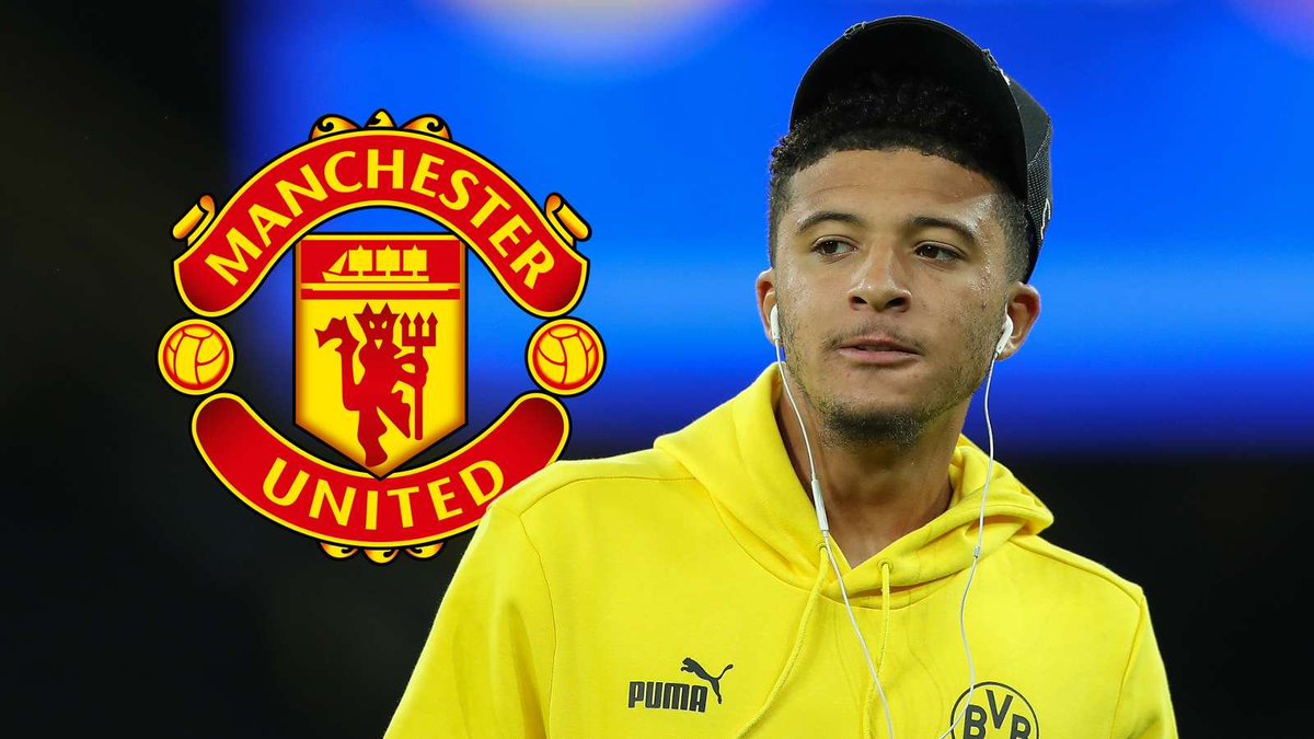 Neoprimesports's tweet photo. Transfer news and rumors LIVE: Sancho agrees to Man Utd move.
#LiveTransfer #Rumors #Sancho #ManchesterUnited #Mufc #Leomessi #Ronaldo #cr7 #Juventus #cr7vsmessi #ronaldovsmessi #trending #football #soccernews #fcb #barcelona #BorussiaDortmund #JadonSancho https://t.co/SSlq1SlFyG