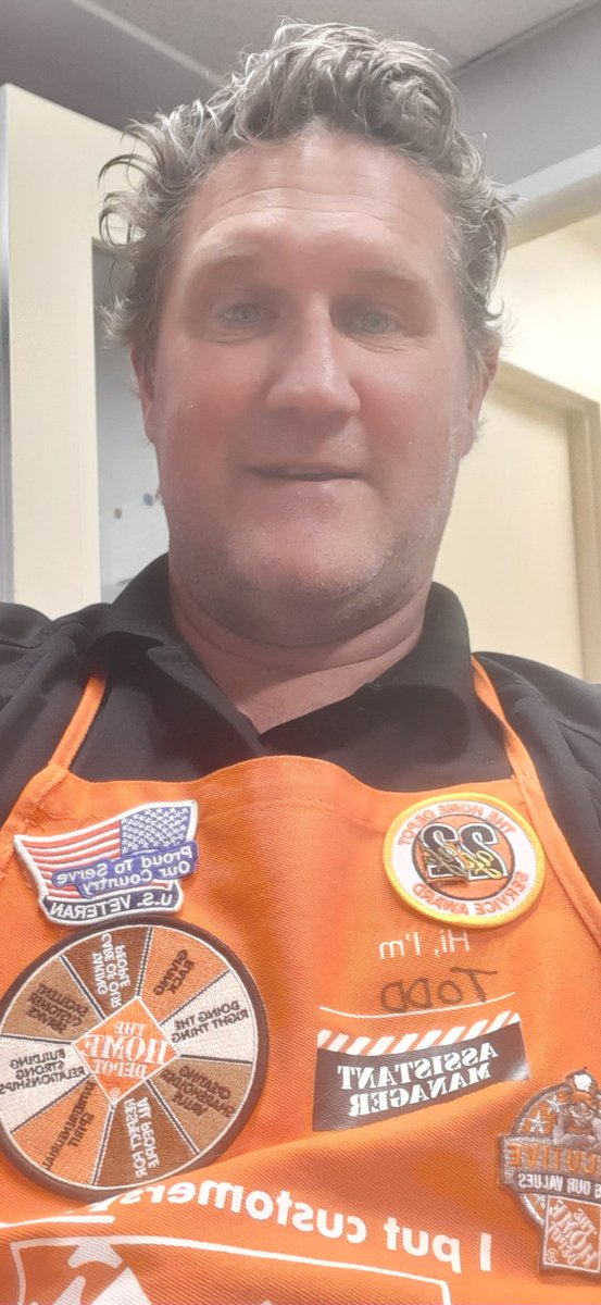 22yrs as of April 14th. Awesome mentors and great co workers have supported my journey. Thank u to the Brian Kubins, Nancy Westons, Anthony Pollards, Katie Slacks and Robert Mosleys to name a few for the investment. #hd4725 #d274 <a href="/Katie_S_Slack/">Katie Slack</a> <a href="/Bselch/">Brianna Selch</a> <a href="/kyle_mckinnon12/">🅺🆈🅻🅴 🅼🅲🅺🅸🅽🅽🅾🅽</a>