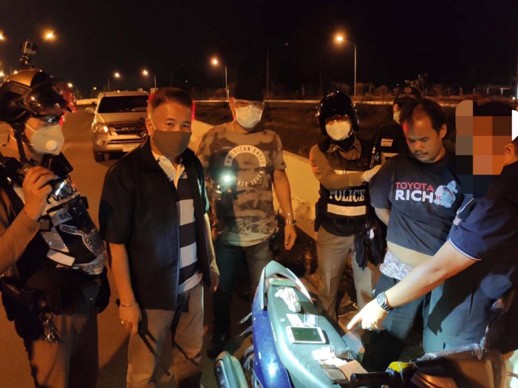 Arrest total hits 492 in Chiang Mai after 16 days of coronavirus curfew - chiangmaione.com/arrest-total-h…