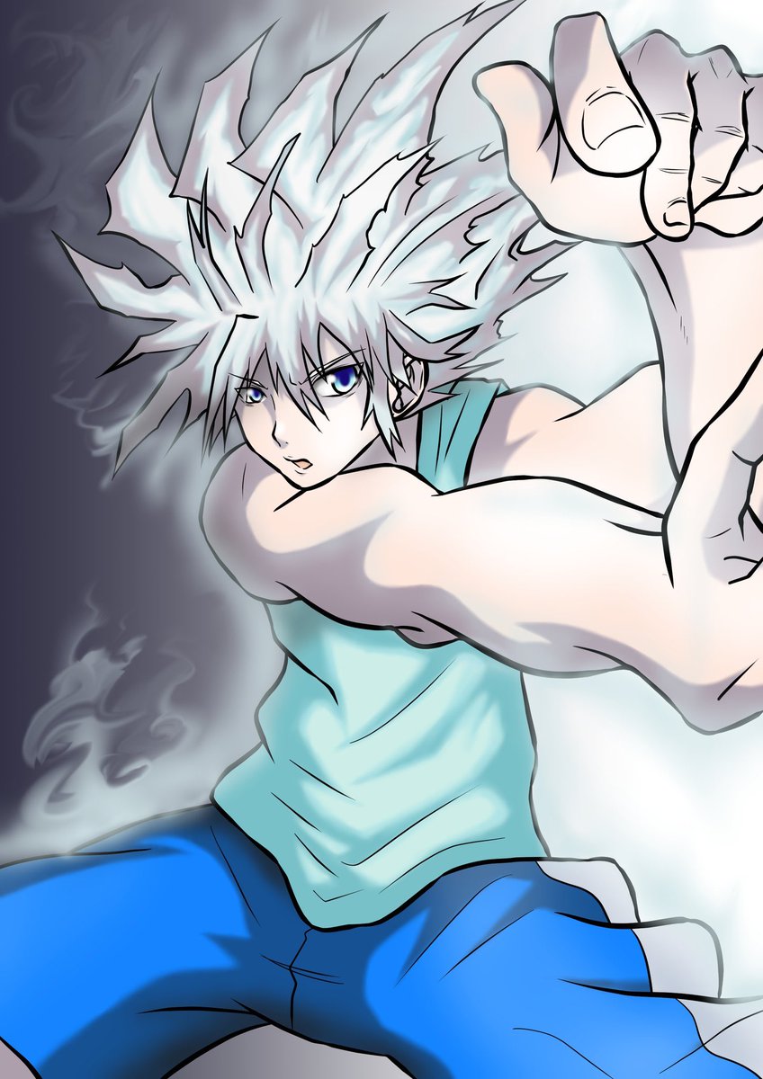 超人気‼️初期‼️HUNTER×HUNTER ラミネートカード【キルア】③‼️ 超人気‼️初期‼️HUNTER×HUNTER ラミネートカード【キルア】③