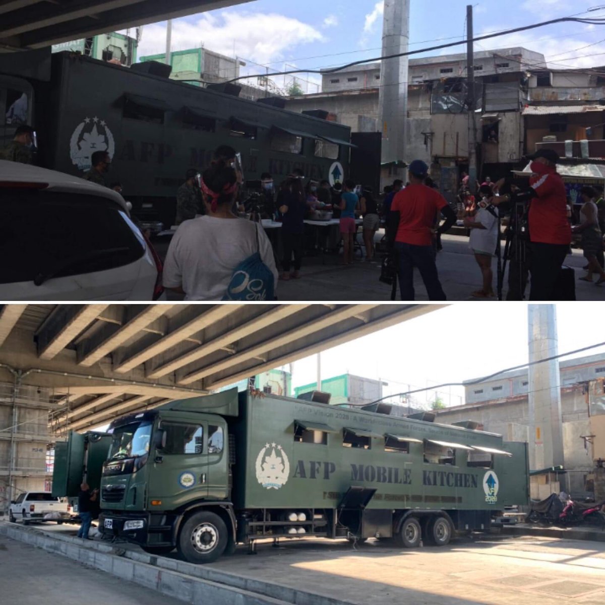 inquisitor_8's tweet photo. @mlq3 A mobile kitchen for the poor BOBO https://t.co/VqLtqVGFlO