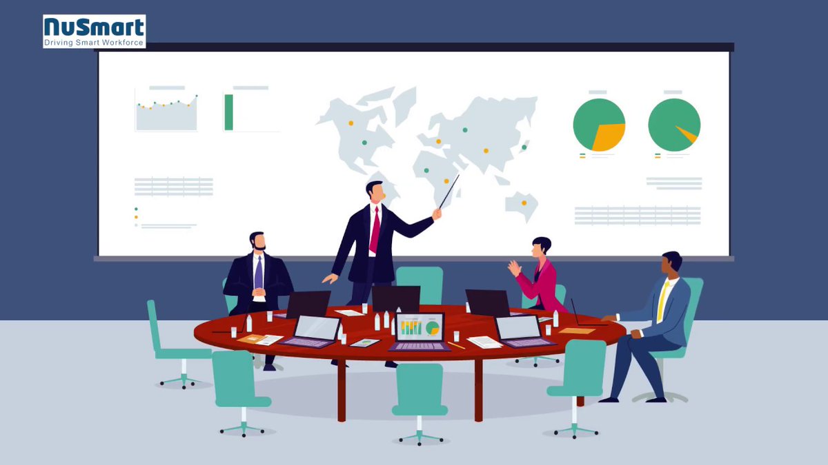 Webinar : Adopting New Shift In HR And Admin Activities In Real-time

29th April 2020
2 PM SGT

Duration: 60 mins

Webinar Ideal for IT, Admin, Human Resource Manager

Register here: ow.ly/2tM850ziyPh

Product Overview: youtube.com/watch?v=7OwoKs…

#hrms #hrm, #webinar #hrtech