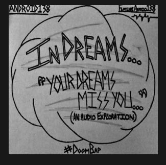 InDreams- “YourDreamsMissYou” (An AudioExploration) Are you a dreamer? Check out this type to speech “podcast” about my own dreams, become a Patron and send in one of your own! All music, patreon, and podcast links available at my website: flatlineaudio138.com