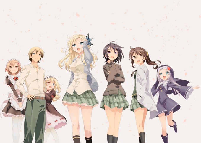 「kashiwazaki sena」Fan Art(Latest｜RT&Fav:50)