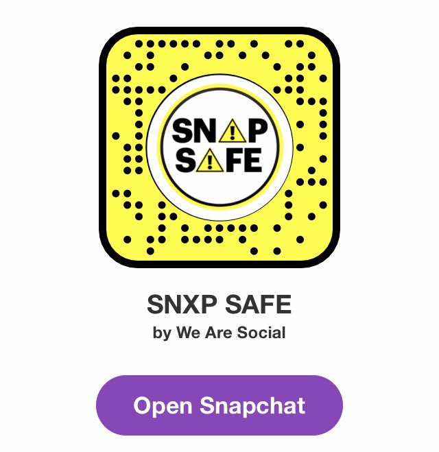 use Snxp Safe from Snapchat to get a warning when you come too clise to another person #staysafe #socialdistance #COVID19 #thenextnormal #hetnieuwenormaal #SocialDistancing