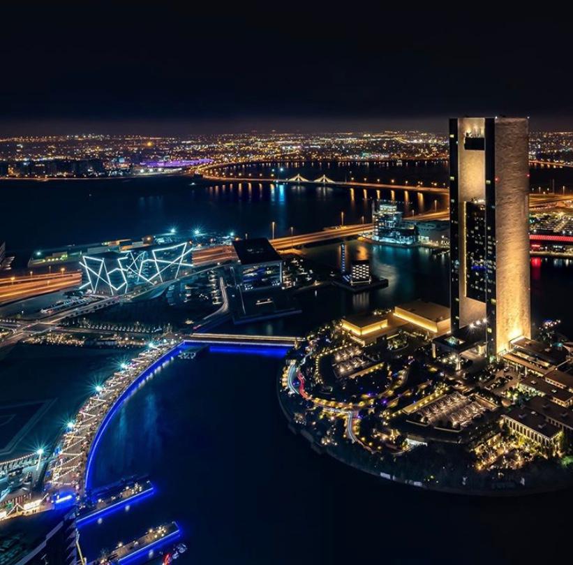 Bahrain Tourism India (@bahraintourism) on Twitter photo Since you cannot travel to the Kingdom right now, who says you can’t enjoy the pictures of its breathtaking cityscape!
Insta user- gdonline
#PressPause on the scrolling for a moment to take in this beautiful aerial shot!
<a href="/FSBahrain/">Four Seasons Hotel Bahrain Bay</a>
#BahrainOursYours #stayhome #staysafe Since you cannot travel to the Kingdom right now, who says you can’t enjoy the pictures of its breathtaking cityscape!
Insta user- gdonline
#PressPause on the scrolling for a moment to take in this beautiful aerial shot!
<a href="/FSBahrain/">Four Seasons Hotel Bahrain Bay</a>
#BahrainOursYours #stayhome #staysafe