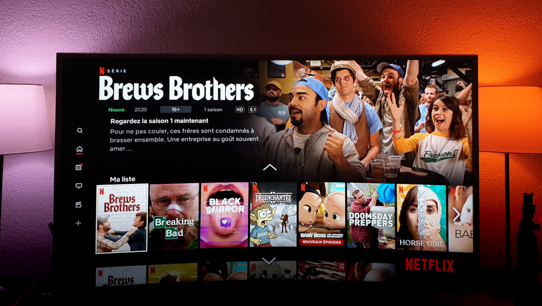 ConsomApp's tweet image. Brews Brothers : de la bière et 2 frères créant une Brasserie artisanale 🍻 Avez-vous déjà binge-watché cette nouvelle série ? #Netflix #BrewsBrothers