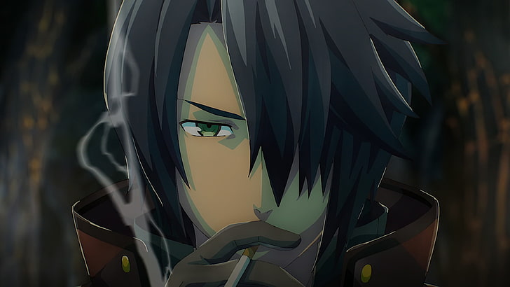 Nasuke Kuroshina 
Roughly translates into assistance of black goods, referring to the magic underworld. An alias of course. 

A fate magus/master oc available for multiverse rp of virtually any kind. 

Dms always open and preferred, sfw, nsfw, SLs, multi-ship >>>
