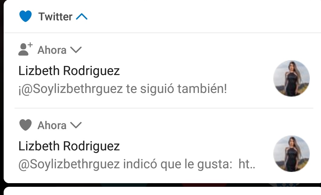 OFFFF @Soylizbethrguez  ya me sigue 👌🏻🤠