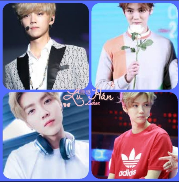 Happy Birthday Lu Han 
Exo-l first love  