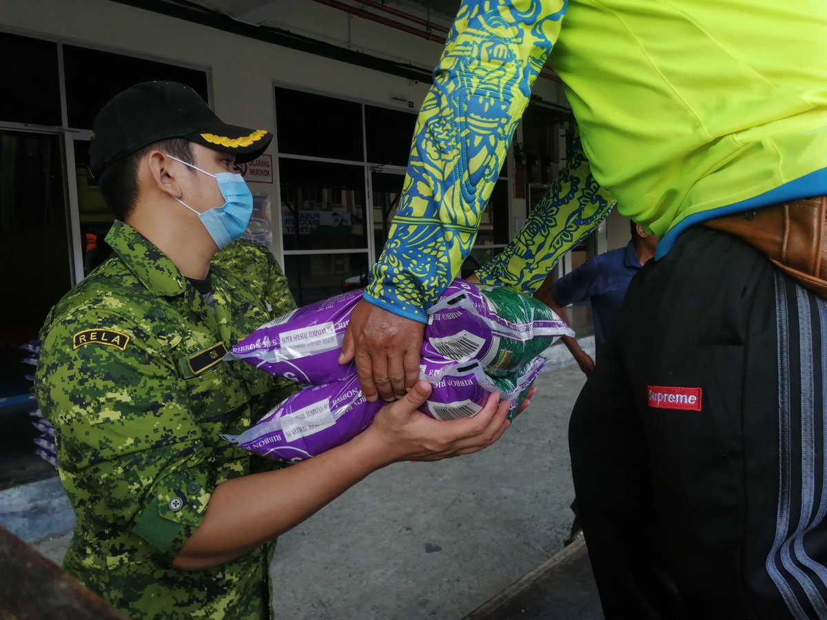 RELA Daerah K.Pilah tweet media