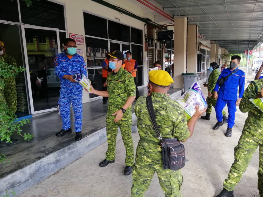 RELA Daerah K.Pilah tweet media