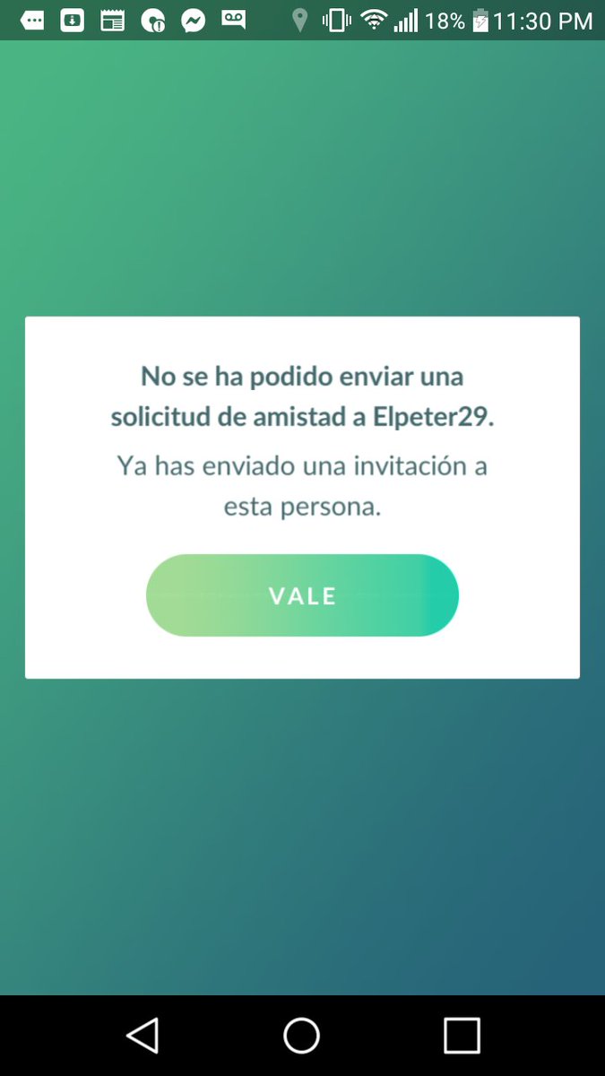 Fabz22987339's tweet photo. Amigo @s0noroman espere ami oponente pero no me la contesto y ya tengo que dormir porque mañana hay que seguirle y hay otra ronda ya no quedo en mi aun le di chance pero no contesto https://t.co/ZrbUMCnVRX