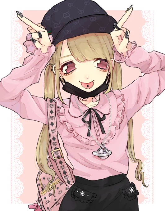 桐谷さん(@kiritani1210 )からバトン頂きました??ありがたい!
つぎもしよければ!
しきちゃん(@shikida_ya )
こすもぱいんちゃん(@000_zzz0 )
くずかごさん(@cuzukago )
スルー大丈夫です( ᐢ. ̫ .ᐢ )
#絵描き繫がれ 