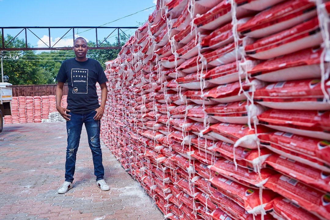 UebertAngel's tweet image. UEBERT ANGEL FOUNDATION is at work in 4 countries including Zimbabwe 🇿🇼 THANK YOU to our patrons Prophets Uebert &amp;amp; Beverly Angel and also our UAF financial partners !
#UebertAngelFoundation