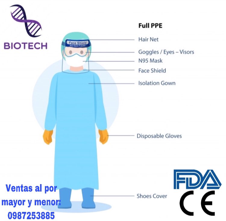 Importadores exclusivos para #Ecuador🇪🇨 #SaludEc #quedatencasa #Quito