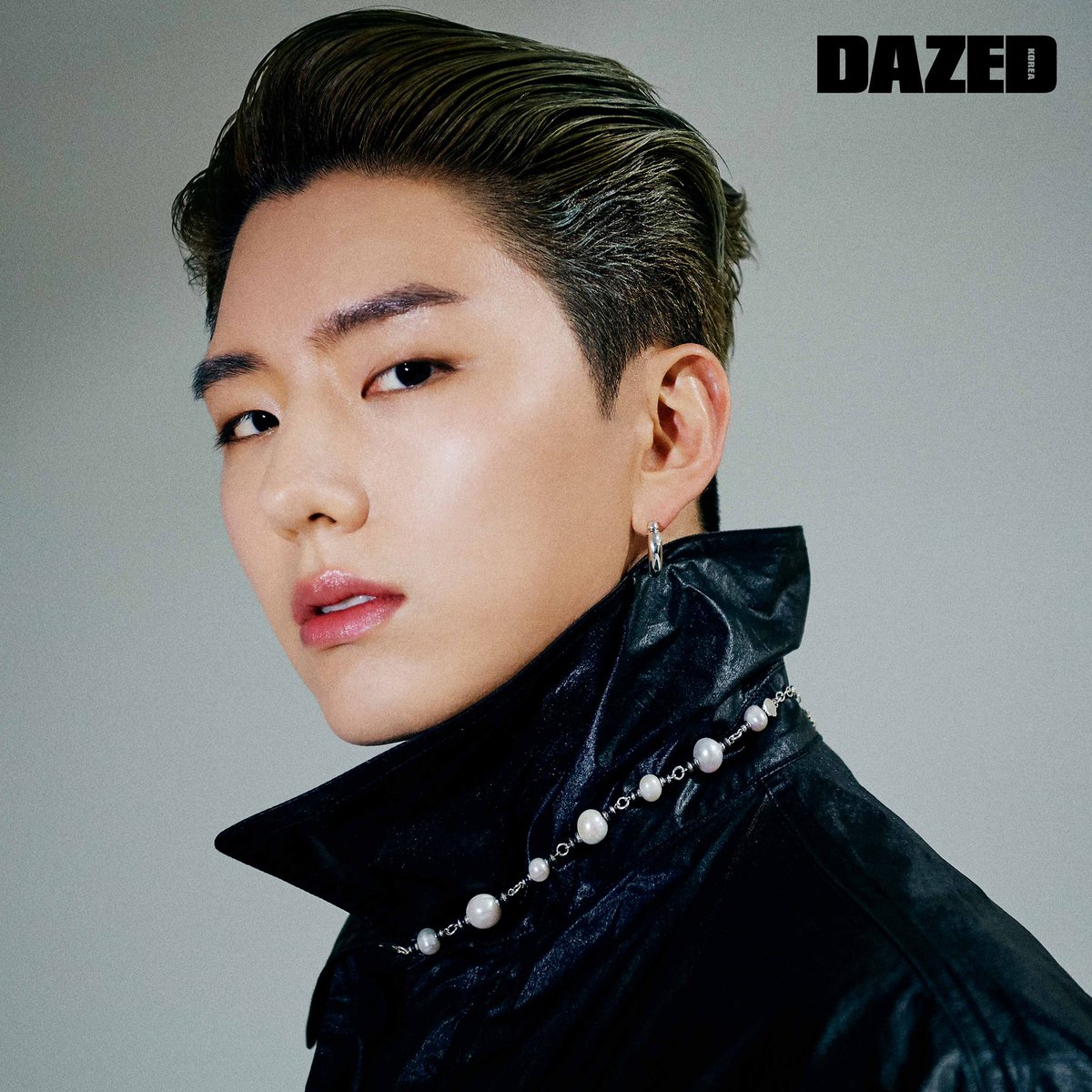 DazedKorea's tweet photo. KIHYUN

섬세함과 터프함, 자기 단속과 여유에서 줄타기하는 기현은 오늘을 산다. 누구보다 견실히.

#몬스타엑스 #기현 #MONSTAX #KIHYUN

더 많은 화보와 기사는 <데이즈드> 5월호에서 만나볼 수 있습니다. Check out more of our editorials and articles in <DAZED> KOREA May print issue. https://t.co/U2aLjp2zM9