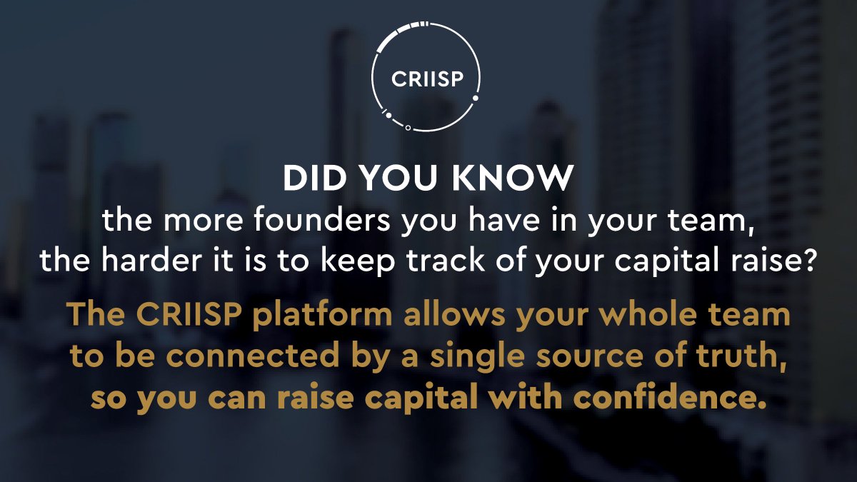 CRIISPHQ's tweet photo. Get your business on CRIISP and discover the benefits today!
https://t.co/HyUVAjr12U https://t.co/Telkualaoi