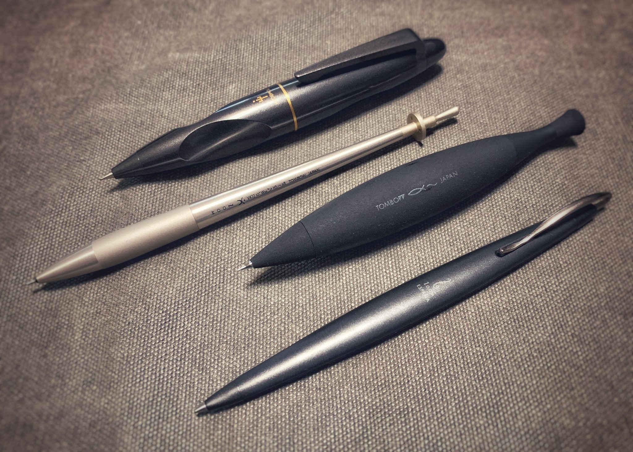トンボTOMBOW＊ ZOOM LA NAVE シリーズ OCEANIC ボールペン