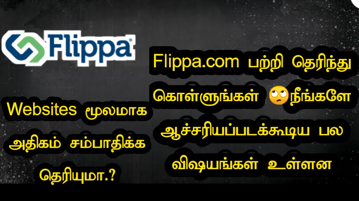 Softpro Tamil tweet media