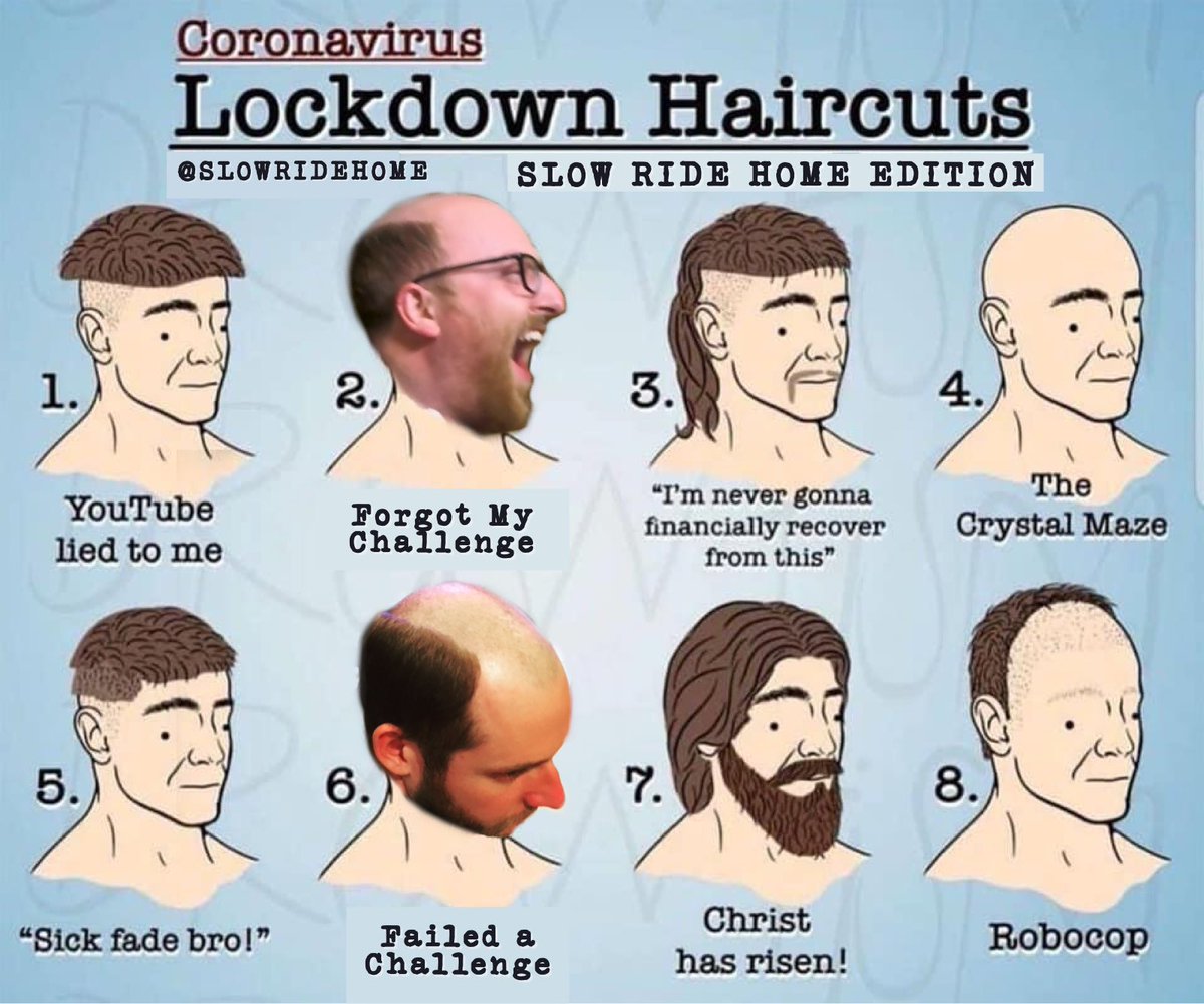 SlowRideHomeDoc's tweet image. If you know, you know. 👴💈✂️

*(if ya don’t know: slowridehome.com)*