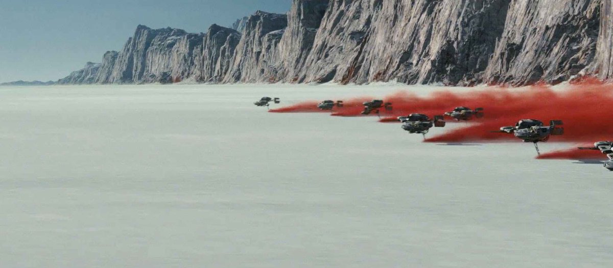 [re-watch]star wars: episode VIII — the last jedi (2017)★★★directed by rian johnsoncinematography by steve yedlin