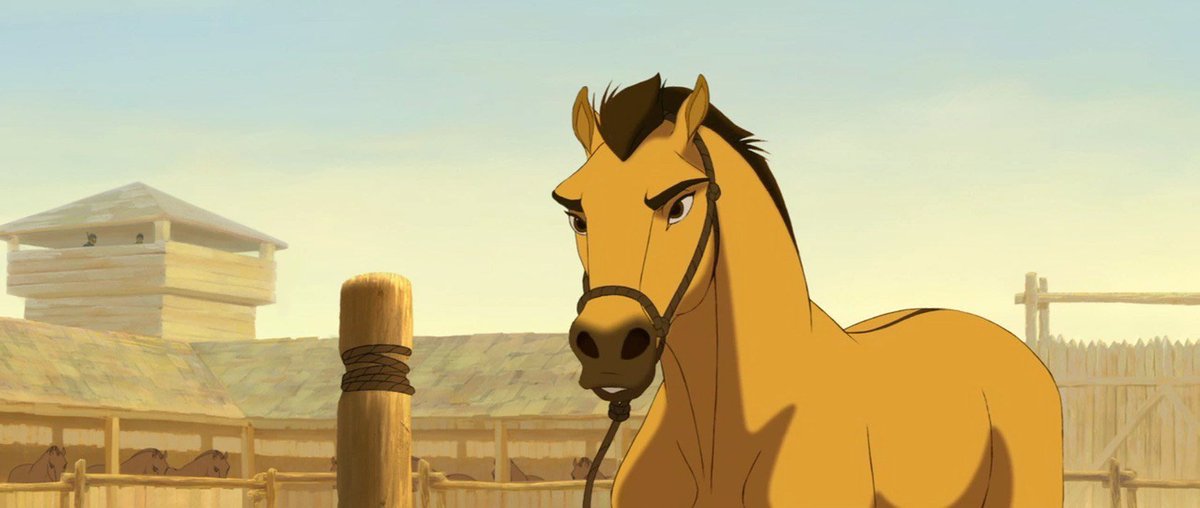 [re-watch]spirit: stallion of the cimarron (2002)★★★★directed by kelly asbury