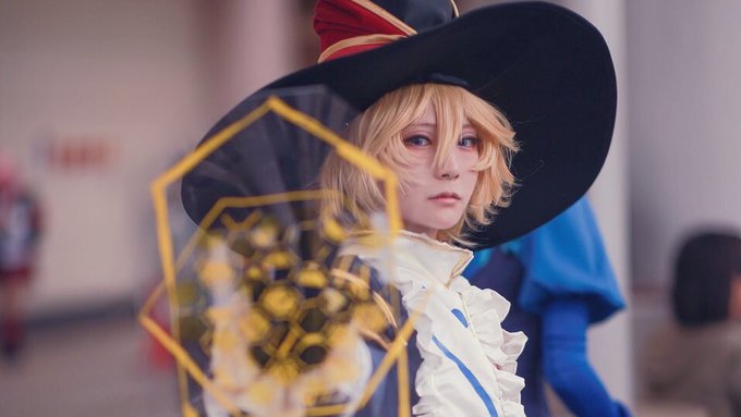 コスプレイヤーナカノベーコンのTwitter画像12