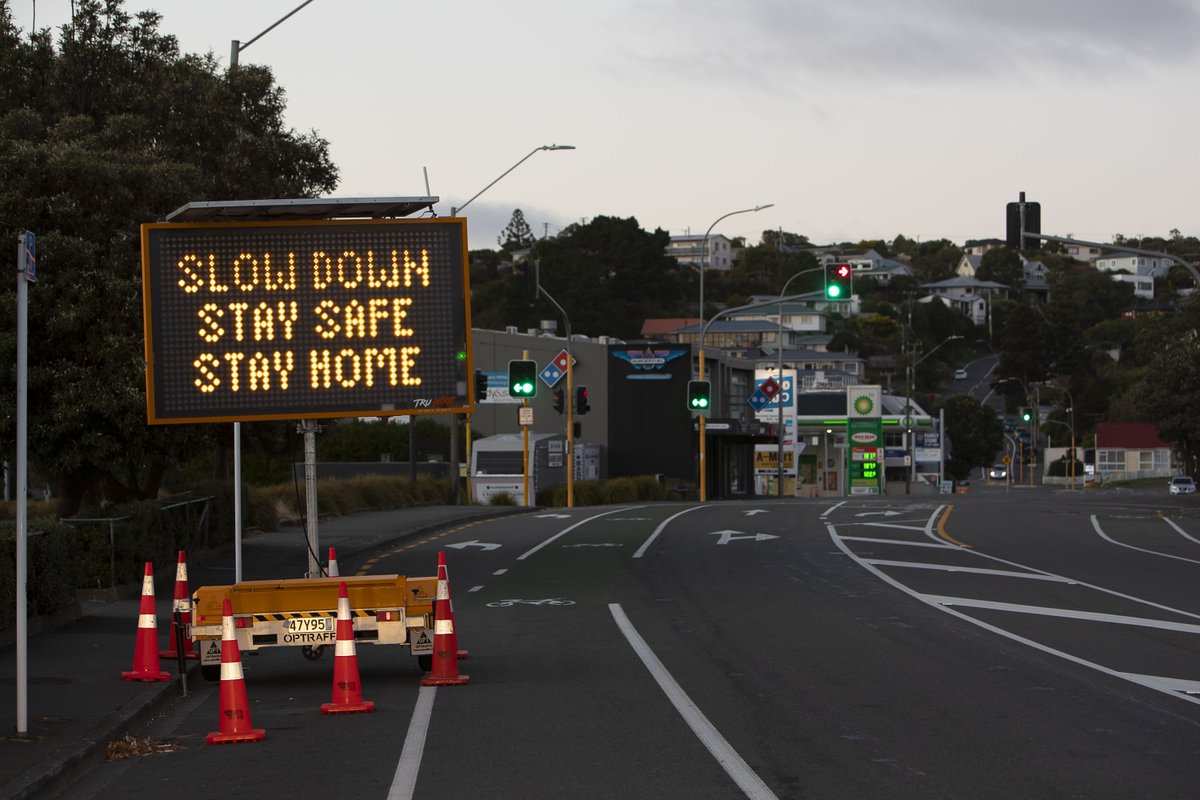 WgtnCC's tweet photo. We're still in Alert Level 4 lockdown, so just a reminder to stay in your bubble.
If you do go for a walk or a quick bike ride, please be careful when passing each other. And if you’re driving, slow down at popular walking/cycling spots, and always stop for pedestrian crossings. https://t.co/ZORbq397wN