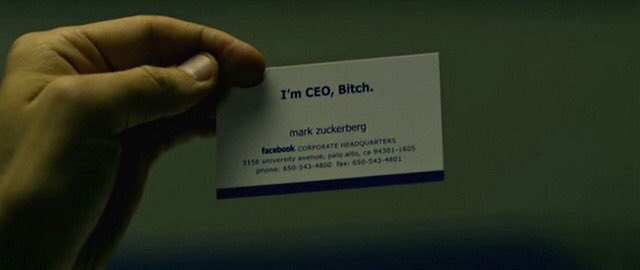 the social network (2010)★★★½directed by david finchercinematography by jeff cronenweth