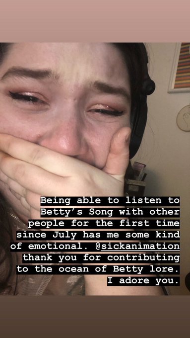 Go listen to @SickAnimation&rsquo;s new album so I know it&rsquo;s real. https://t.co/GugzpF60qZ<a class="tags" target="_blank" title="On Twitter" href="/?out=eyJ0eXAiOiJKV1QiLCJhbGciOiJIUzUxMiJ9.eyJpYXQiOjE3MjUzNDYxOTIsImlzcyI6InR3cG9ybnN0YXJzLmNvbSIsIm5iZiI6MTcyNTM0NjE5MiwiZXhwIjoxNzU2ODgyMTkyLCJyZWRpcmVjdF91cmwiOiJodHRwczovL3R3aXR0ZXIuY29tL1NpY2tBbmltYXRpb24ifQ.HgjsZRKKYyTxbjKXkC-X3nnVX_V-geB8Jj4D6hrTPc7wBcaAboZFA6NKGe33PmMDA8v3gFHHkERNSGvToXIBNg">@SickAnimation</a>