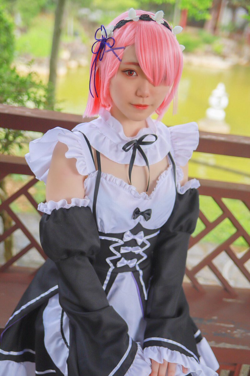 I_am_Mirin_'s tweet photo. 天才に撮ってもらったょ🥺❗️

Re:ゼロ
ラム☞@I_am_Mirin_ 

📸☞@Photo2Ma 

#舞photo https://t.co/5SA1k7hPwu