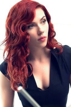 "I only ACT like I know everything."
-Natasha Romanoff (Black Widow)