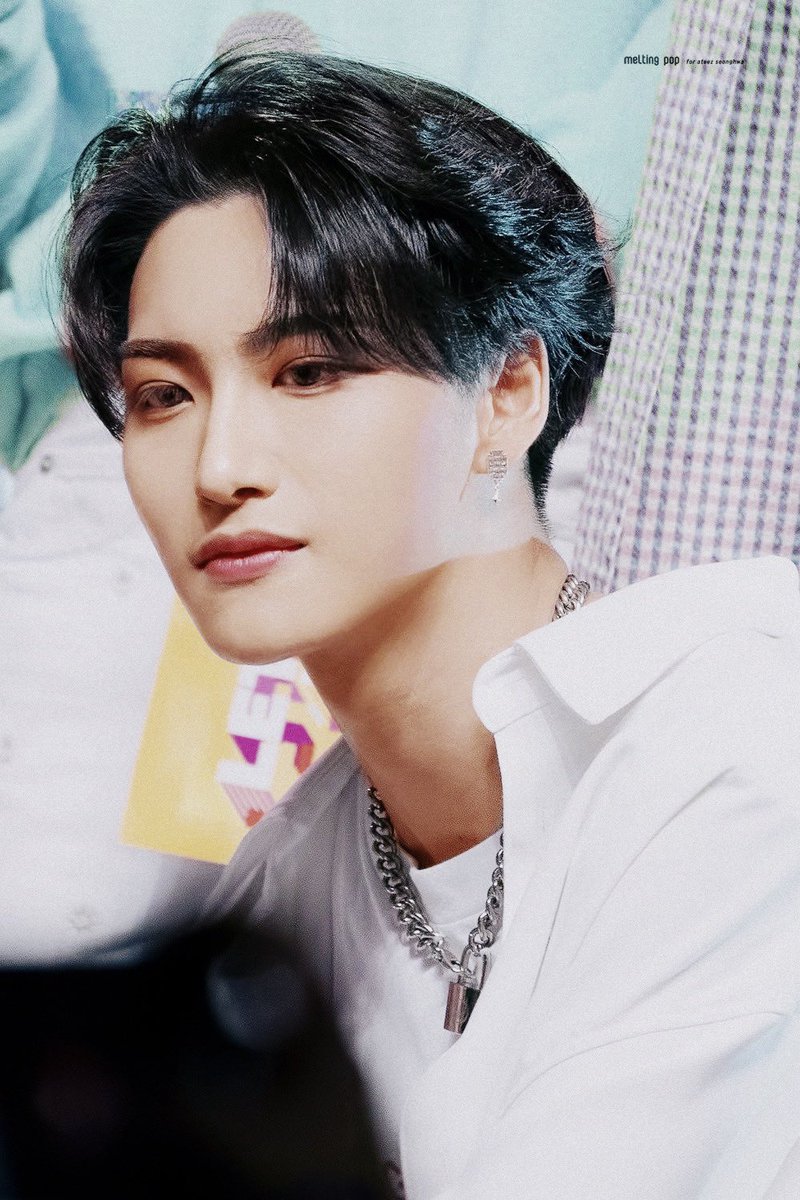 Seonghwa as Will:-prettier than you-has no idea what he’s doing but he’s here to win-will set the world on fire for a good cause-gives 167%-too many decisions to make-pretends he’s in charge but secretly just wants someone else to take the wheel so he can SLEEP